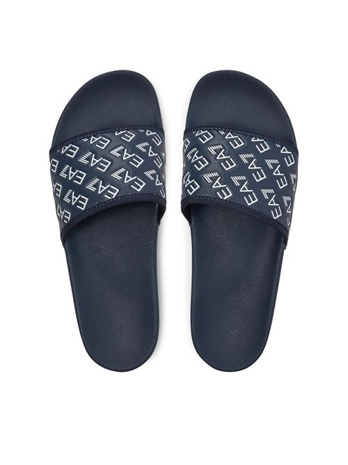 SHOES BEACHWEAR EMPORIO ARMANI EA7 | XCP010 XK340/N527